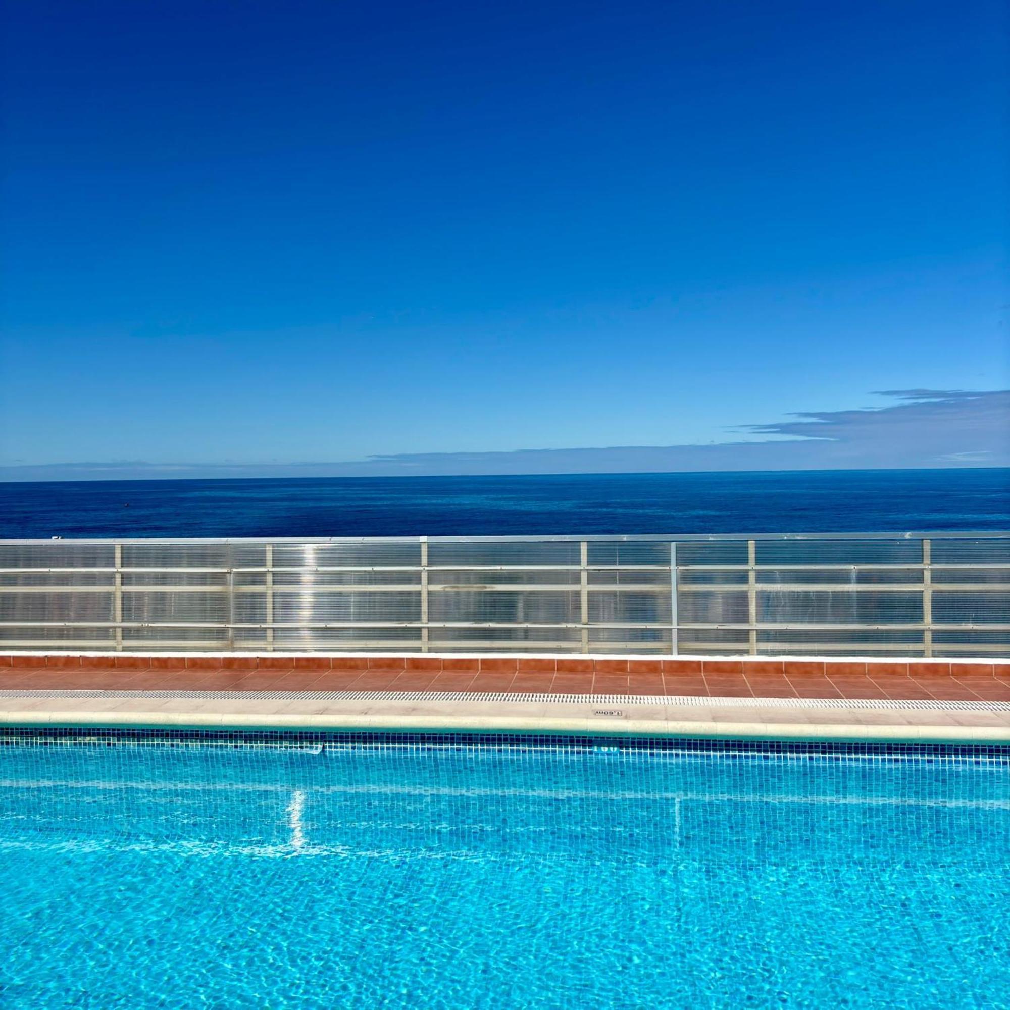 Sea&Pool Central Studio Puerto de la Cruz  Esterno foto